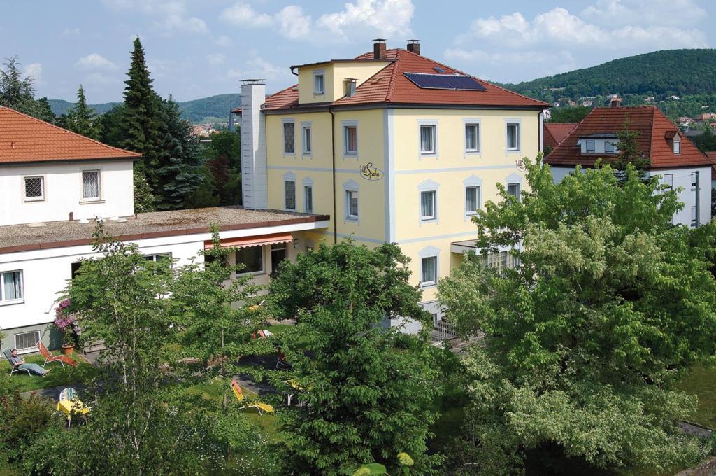 Villa Spahn 巴特基辛根 外观 照片